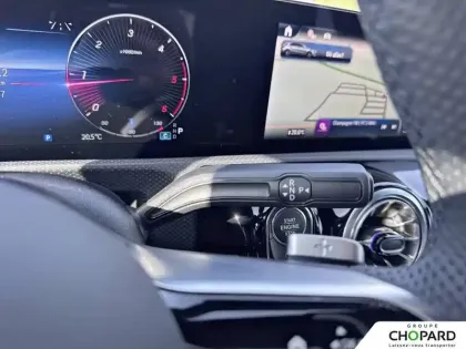 Photo 21 Mercedes Classe A  200 d 8G-DCT