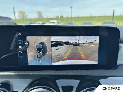 Photo 14 Mercedes Classe A  200 d 8G-DCT