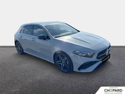 Photo 29 Mercedes Classe A  200 d 8G-DCT