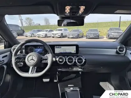 Photo 36 Mercedes Classe A  200 d 8G-DCT