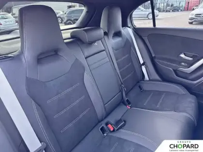 Photo 19 Mercedes Classe A  200 d 8G-DCT