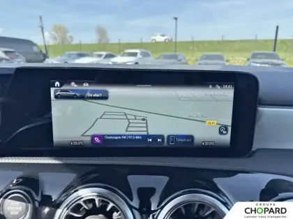 Photo 13 Mercedes Classe A  200 d 8G-DCT