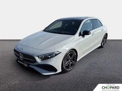 Photo 50 Mercedes Classe A  200 d 8G-DCT