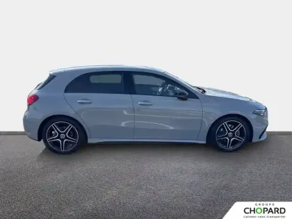 Photo 33 Mercedes Classe A  200 d 8G-DCT