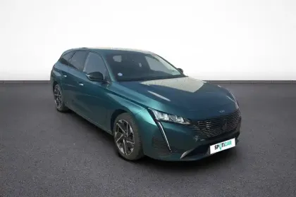 Photo 7 Peugeot 308  SW PureTech 130ch S&S EAT8