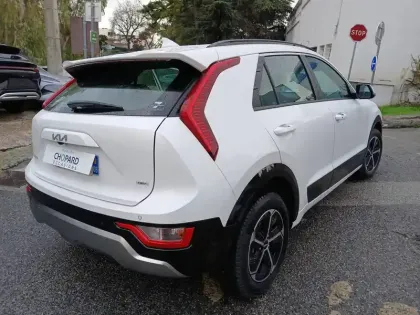 Photo 11 Kia Niro  1.6 GDi 141 ch HEV DCT6