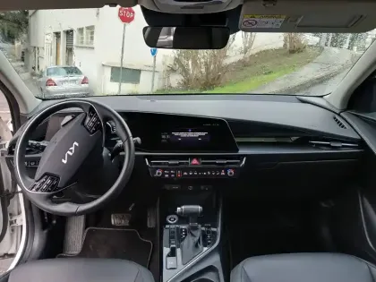 Photo 9 Kia Niro  1.6 GDi 141 ch HEV DCT6