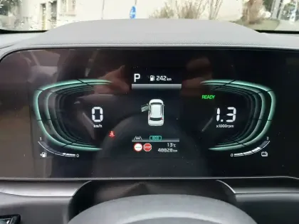 Photo 13 Kia Niro  1.6 GDi 141 ch HEV DCT6