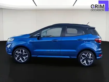 Photo 19 Ford Ecosport  1.0 EcoBoost 125ch S&S BVM6