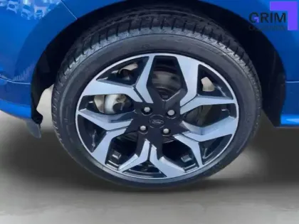 Photo 12 Ford Ecosport  1.0 EcoBoost 125ch S&S BVM6