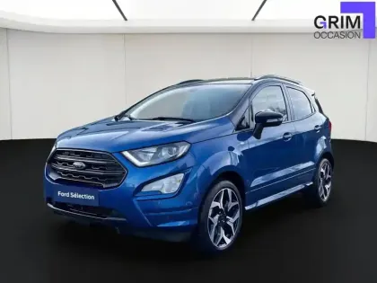 Photo Ford Ecosport St-line