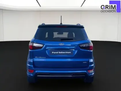 Photo 18 Ford Ecosport  1.0 EcoBoost 125ch S&S BVM6