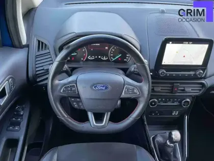 Photo 5 Ford Ecosport  1.0 EcoBoost 125ch S&S BVM6