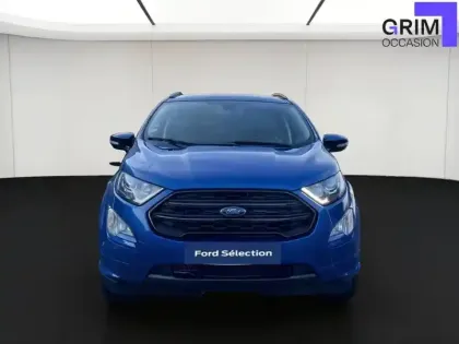 Photo 17 Ford Ecosport  1.0 EcoBoost 125ch S&S BVM6