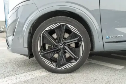 Photo 9 Nissan Qashqai  e-Power 190 ch