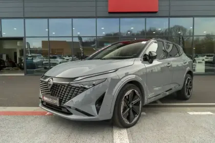 Photo 51 Nissan Qashqai  e-Power 190 ch