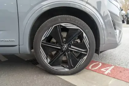 Photo 12 Nissan Qashqai  e-Power 190 ch