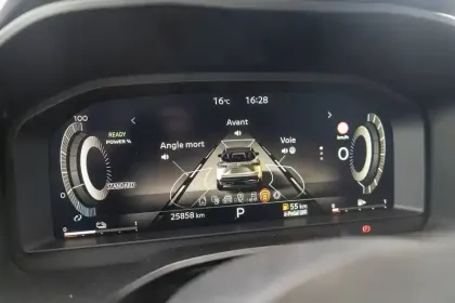 Photo 95 Nissan Qashqai  e-Power 190 ch