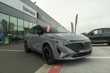 Photo 53 Nissan Qashqai  e-Power 190 ch