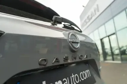 Photo 20 Nissan Qashqai  e-Power 190 ch