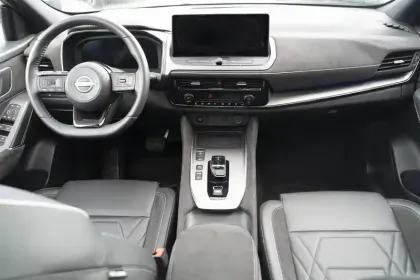 Photo 126 Nissan Qashqai  e-Power 190 ch