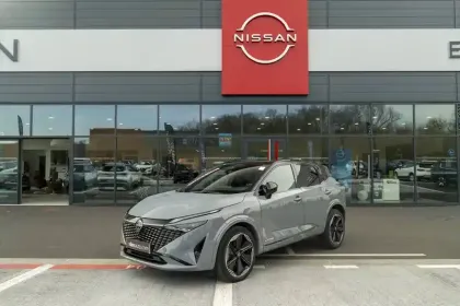 Photo Nissan Qashqai N-design