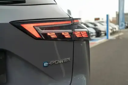 Photo 118 Nissan Qashqai  e-Power 190 ch