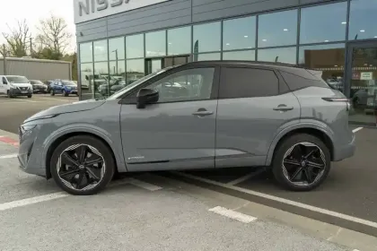 Photo 58 Nissan Qashqai  e-Power 190 ch