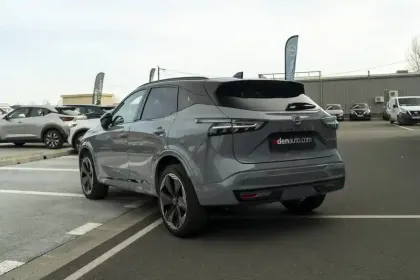 Photo 107 Nissan Qashqai  e-Power 190 ch