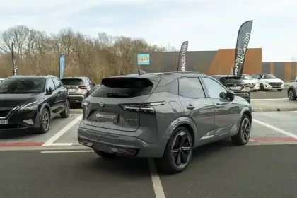 Photo 105 Nissan Qashqai  e-Power 190 ch