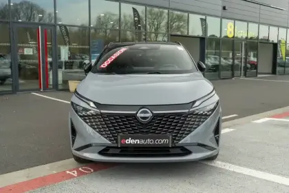 Photo 52 Nissan Qashqai  e-Power 190 ch