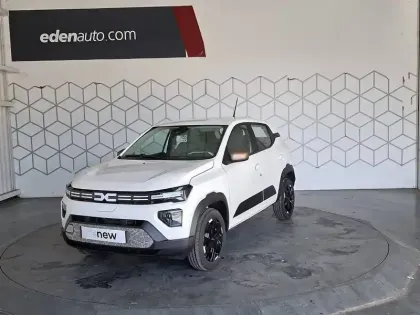 Photo Dacia Spring Extreme