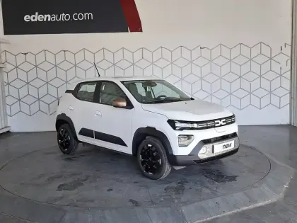 Photo 6 Dacia Spring  GSR2 65