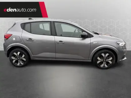 Photo 5 Dacia Sandero  ECO-G 100 GSR2