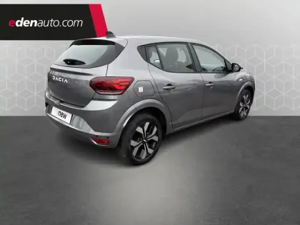 Photo 47 Dacia Sandero  ECO-G 100 GSR2