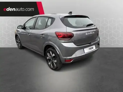 Photo 45 Dacia Sandero  ECO-G 100 GSR2