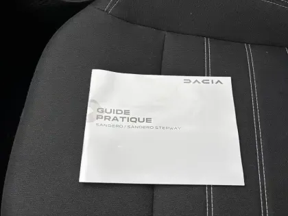 Photo 39 Dacia Sandero  ECO-G 100 GSR2