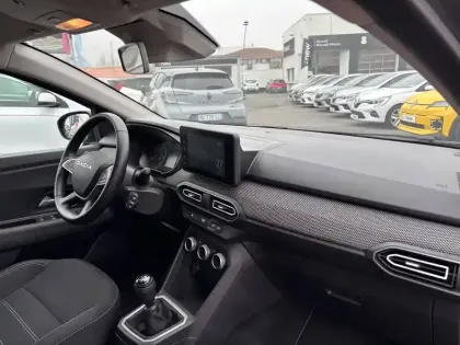 Photo 13 Dacia Sandero  ECO-G 100 GSR2