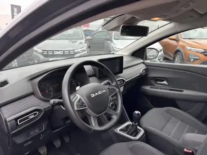 Photo 25 Dacia Sandero  ECO-G 100 GSR2