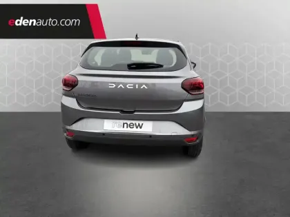 Photo 46 Dacia Sandero  ECO-G 100 GSR2