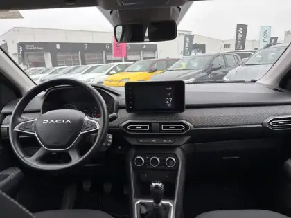 Photo 64 Dacia Sandero  ECO-G 100 GSR2