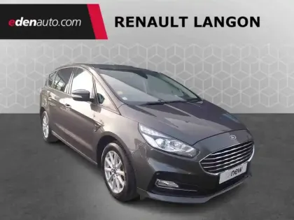 Photo 6 Ford S-max  2.0 EcoBlue 150 S&S