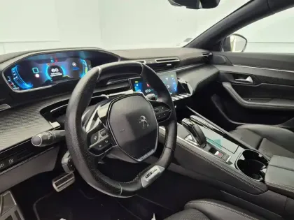 Photo 50 Peugeot 508  SW Hybrid 225 e-EAT8