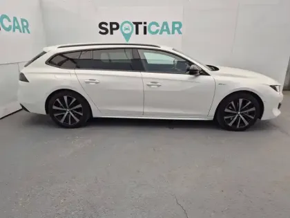 Photo 66 Peugeot 508  SW Hybrid 225 e-EAT8