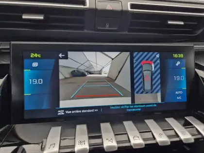 Photo 82 Peugeot 508  SW Hybrid 225 e-EAT8