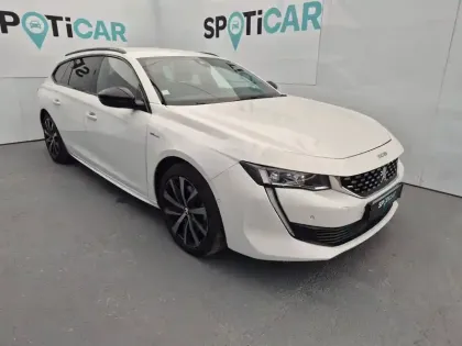 Photo 41 Peugeot 508  SW Hybrid 225 e-EAT8