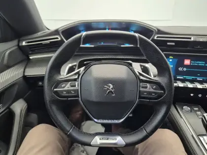 Photo 78 Peugeot 508  SW Hybrid 225 e-EAT8