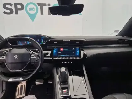 Photo 22 Peugeot 508 Gén. II Ph1 GT Line 5