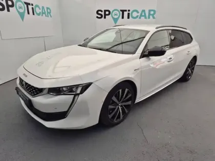 Photo 63 Peugeot 508  SW Hybrid 225 e-EAT8