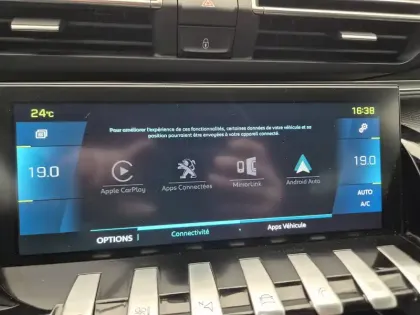 Photo 81 Peugeot 508  SW Hybrid 225 e-EAT8